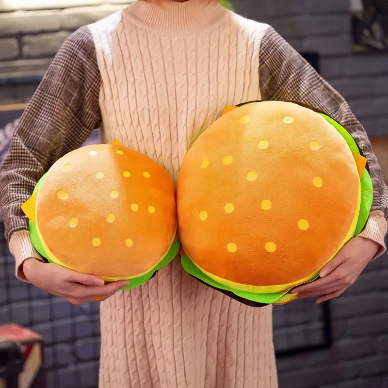 フライドポテト枕、スナック枕、クリエイティブシミュレーション食品枕、面白いぬいぐるみ、誕生日プレゼント