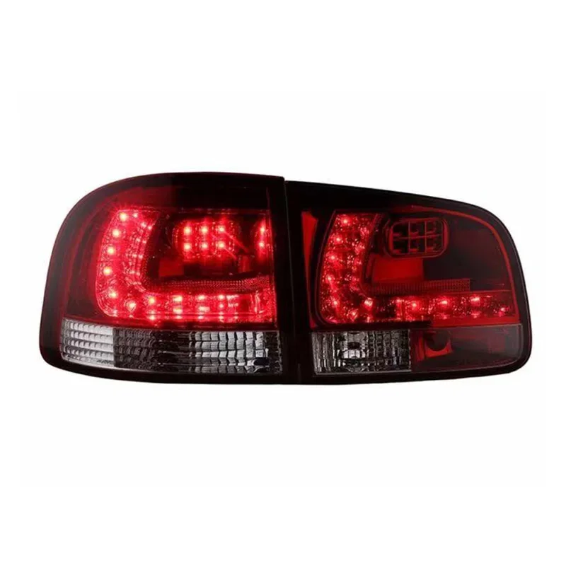 for Volkswagen Touareg LED tail light 2003-2008 Touareg tail light DRL dynamic signal reversing auto parts