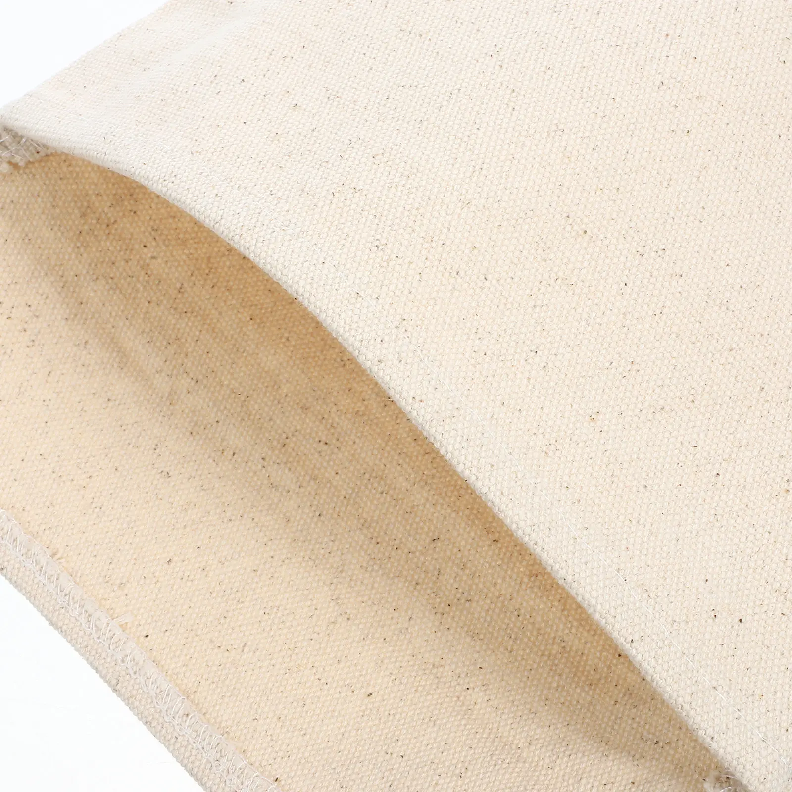 Dedicated Crushed Ice Bag Made of Heavy Duty Canvas Material with Hanging Loop Bar Accessories for Consistent Ice Crushing and