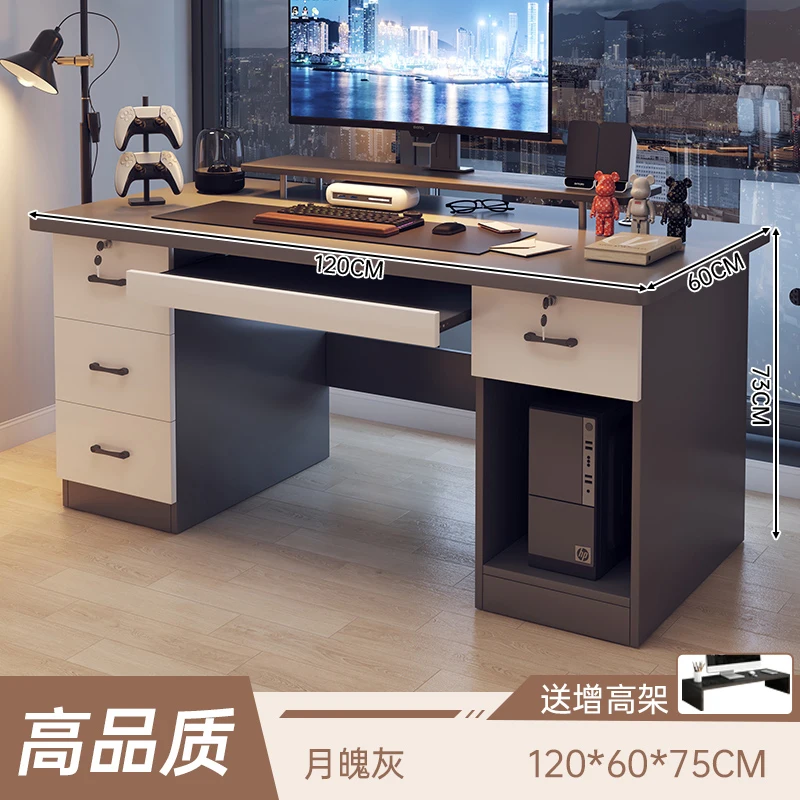 Portable Standing Computer Desk Organizer Lightweight Seating Work Computer Desks Writing Student Mesa De Escritorio Furniture