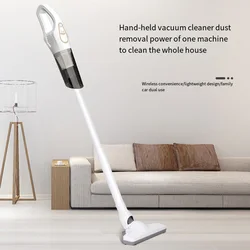 Mini Wireless Cleaning Machine USB Cordless Powerful Electric Sweeper Handheld Vacuum Cleaner For Floor Carpet Car Home 차량용청소기