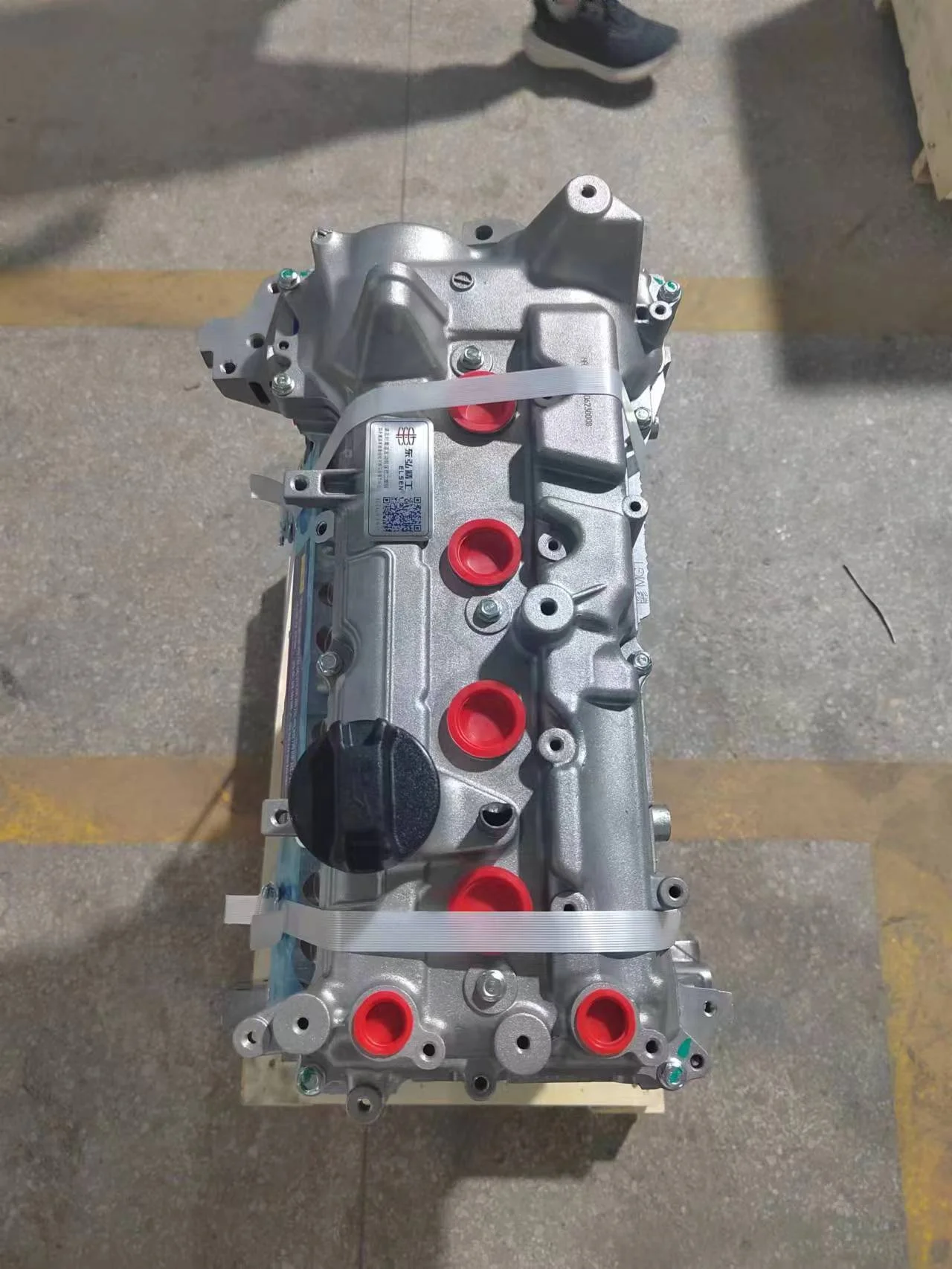 Factory Hot selling Manufacturer Wholesale Nissan Engine Assembly with Different Model HR15 MR20 ZD25 VQ23 KA24 VQ25