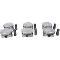 6x Pistons Rings Set For Porsche Macan Panamera S 4S 3.0T V6 970 95B STD Φ96mm 94610306007 94610306107