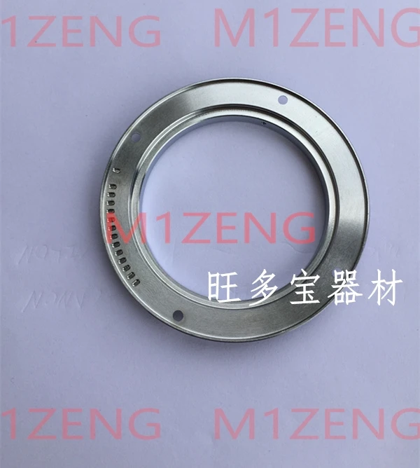 Adapter ring for change Contax Yashica CY Lens to nikon F mount lens
