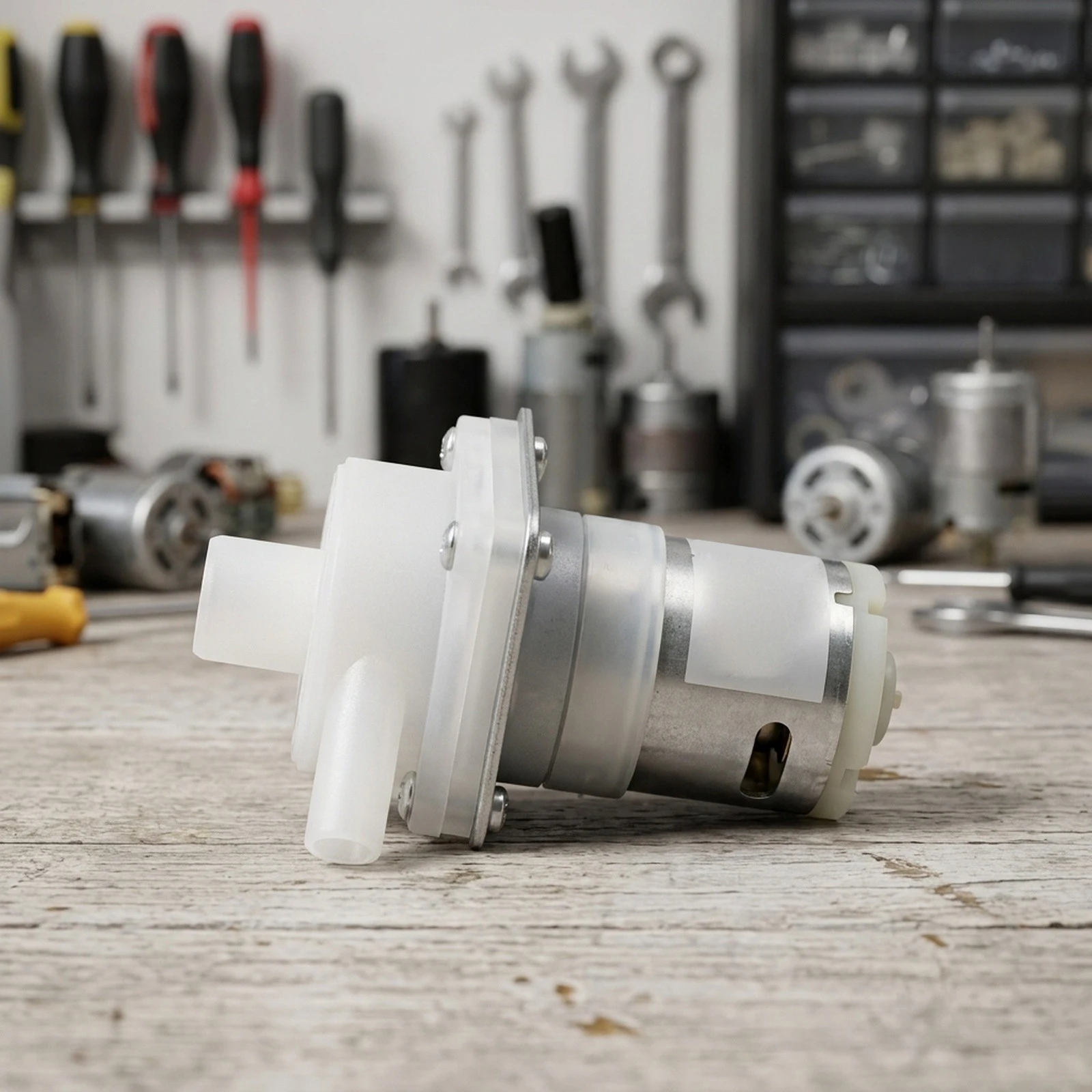 General Replacement Pump 12V DC Water Pump For Home Kitchen Use Space-saving Design Easy To Install Water Pump