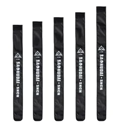 Folding Portable Fishing Tackle Storage Bag Multifunctional Large Capacity Fishing Rod Bag Fishing Gear Accessories Outdoors