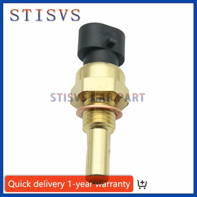 15404280 Water Coolant Temperature Sensor 12191170 for Buick Cadillac Avalanche GMC Daewoo Isuzu Hummer New Car Auto Parts