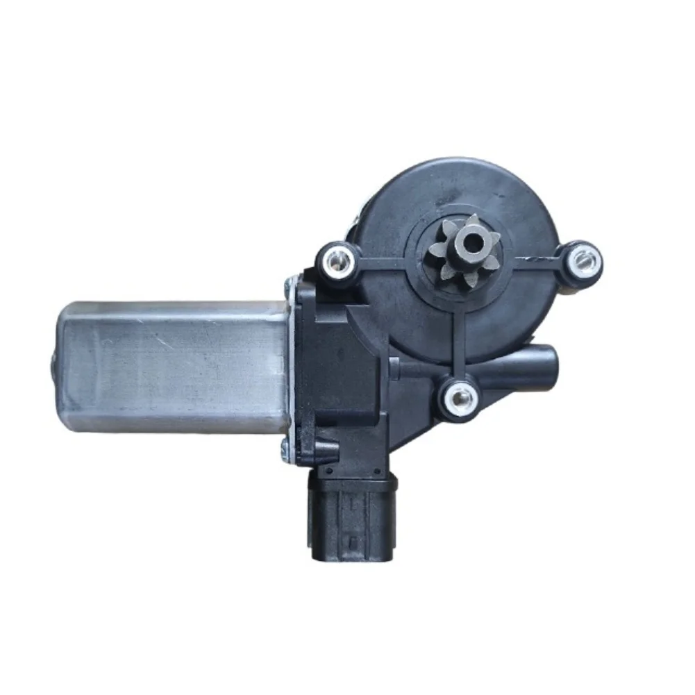 2-pin Window Motor Power Window Motor Plastic And Metal Construction Easy Installation Process Window Motor As Shown