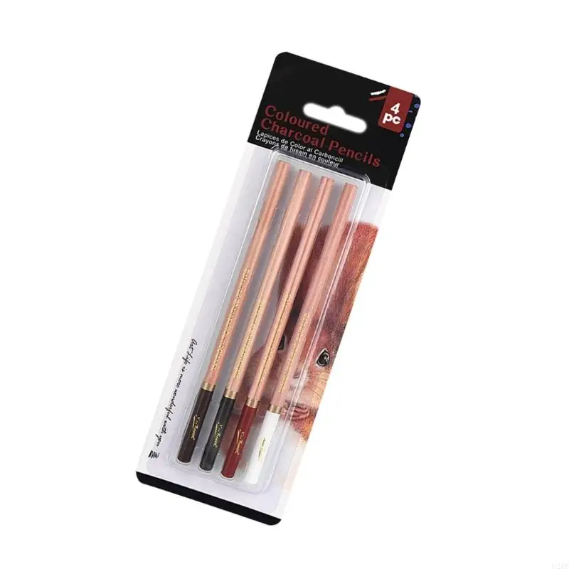 U2JE 2/3/4 PCS Выделите карандашные карандашные карандаши. Выделите ручку для рисования для рисунков