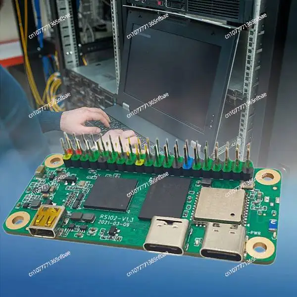 

Четырехъядерный аксессуар Mini Dev Board — печатная плата премиум-класса и металлическая конструкция