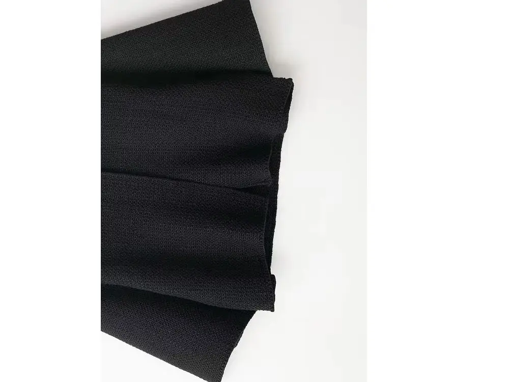 

HH Women's New Fashion Round Neck Simple Single Button Structure Knitted Jacket Female High Street Casual Short Cardigan Sweater