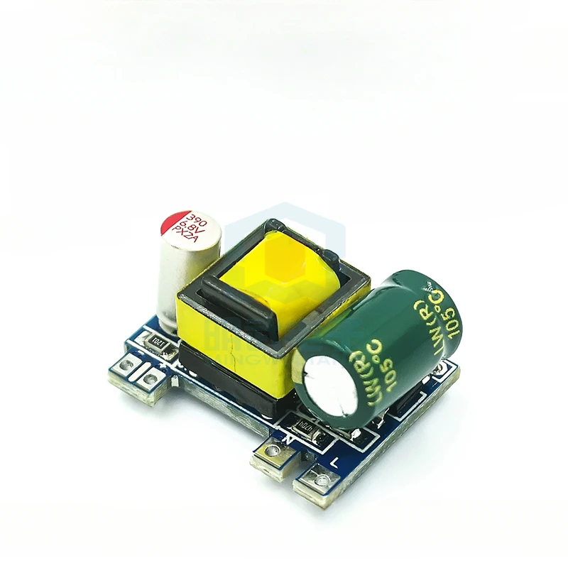 Isolado Switching Power Supply, Módulo Step-Down ACDC, 5V 700mA, 3.5W, 12V 2A, 220 a 5V, 1Pc Precision