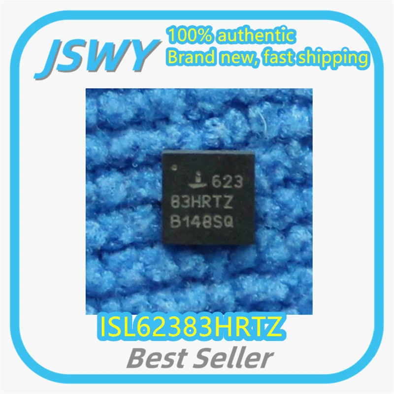 (10/50 pcs) ISL62383HRTZ ISL62383 TQFN-28 Monitoring and Reset Chip In Stock Electronics Large Inventory
