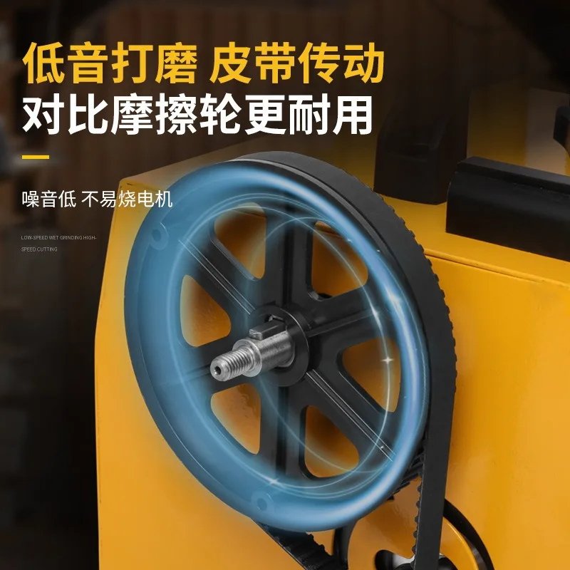 

Water Cooled Grinder Speed Regulated Knife Sharpener Electric Knife Sharpener Polishing Machine