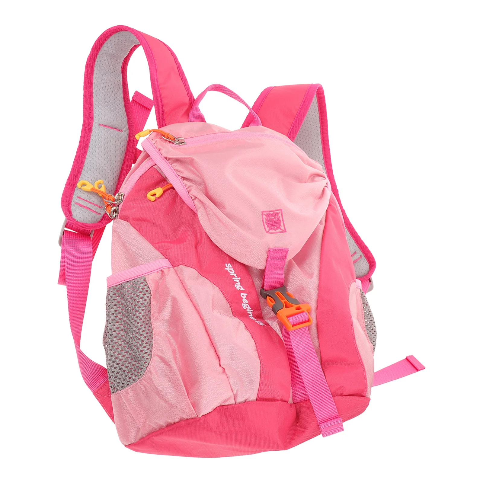 

Outdoor Mountaineering Backpack Large Capacity Hiking Bag Waterproof Breathable Ergonomic Back Panel Functional Pockets Travel