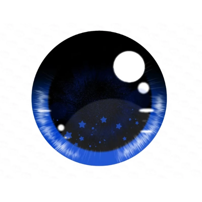 Fursuit Furry Head eyes Eyeball Furryfandom Kigurumi Kemono Cosplay 5cm-8cm Eye Pupil Accessories Animal Dust Net Eye Slices