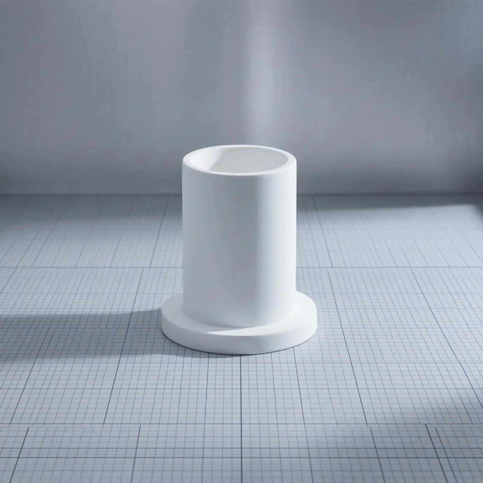Ceramic Peephole Channel | Cylindrical, oven Peephole Cover