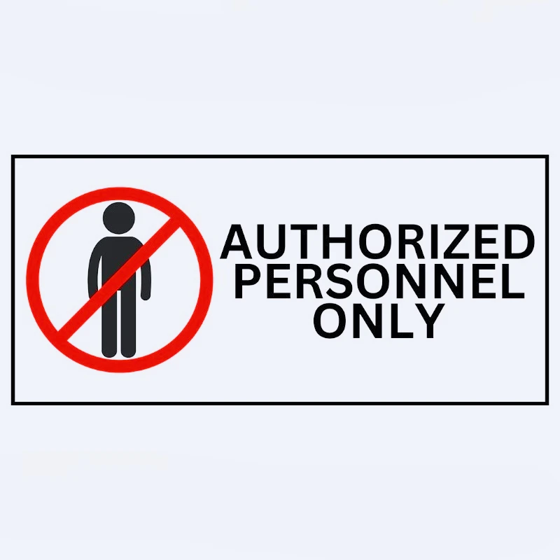 

Автомобильные наклейки и наклейки, ламинированная наклейка с надписью только авторизованного персонажа, подходит для окон и бамперов автомобиля, 15 см, ПВХ KK