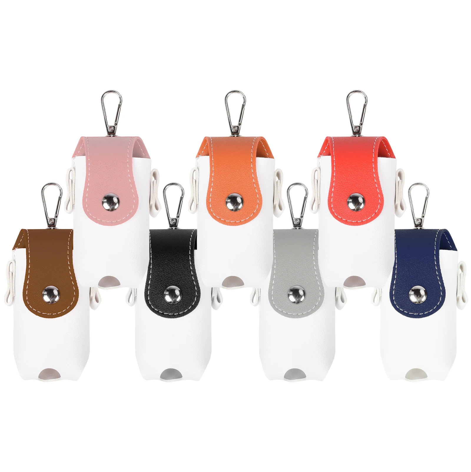 

Портативная сумка для мини-гольфа, профессиональная сумка для хранения с крючком, подходящая для поля гольфа и в помещении