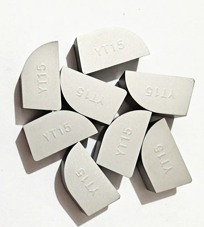 

30pcs YT15 YT14 YG6 YG8 YW2 YW1 A320Z CNC Carbide Welding External Turning Inserts Brazed Lathe Tools