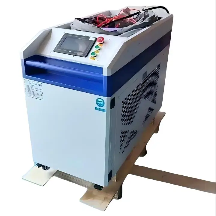 

XC-Laser Stainless Steel Aluminum Handheld 3000W 1500W 2000W Fiber Metal Laser Welding Machines