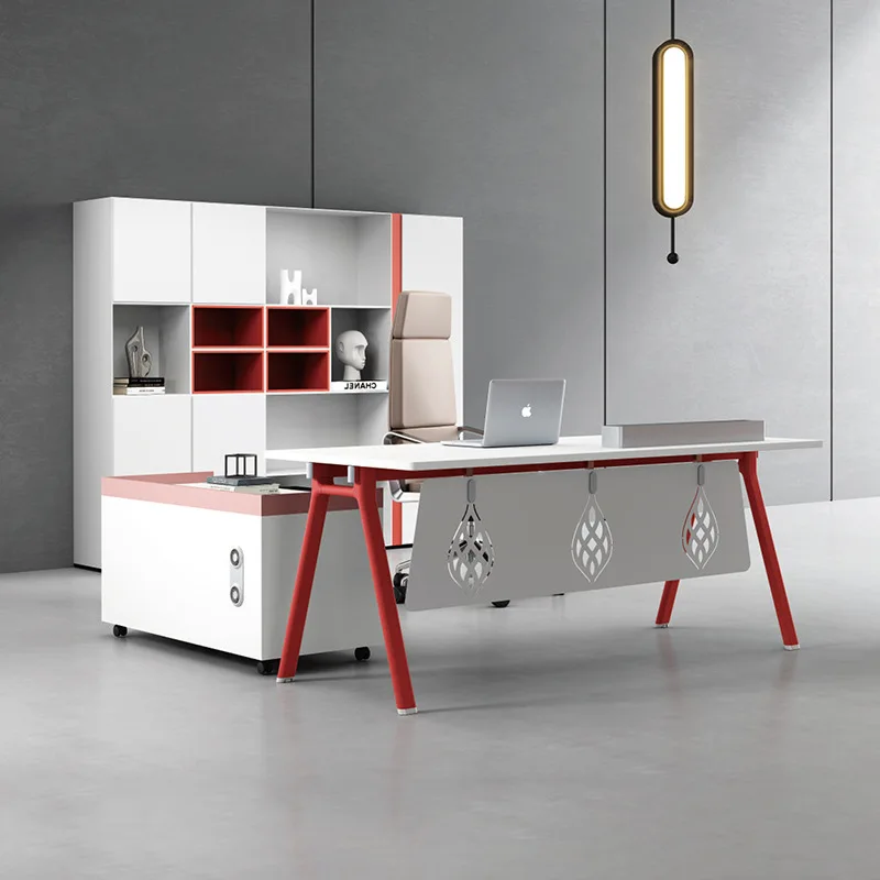 Zhongxin  rack household simple learning desk  table foot bracket rock slab tile marble wood board dining