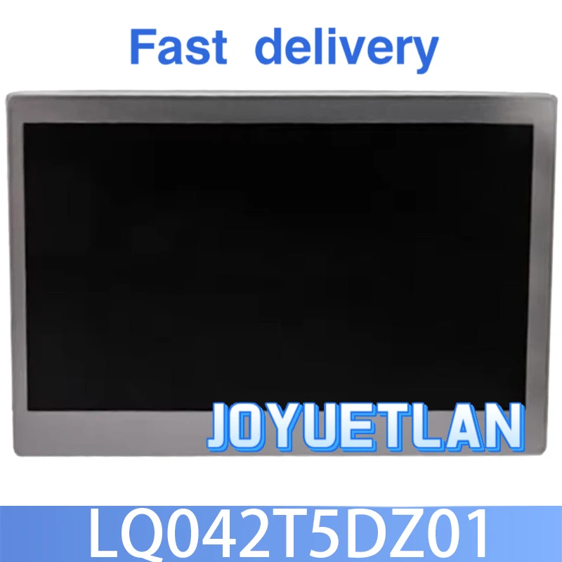 4.2 인치 LQ042T5DZ01 LQ042T5DZ07 LQ042T5DZ11 LQ042T5DZ13 LQ042T5DZ13K LQ042T5DZ15 LCD 디스플레이에 적합