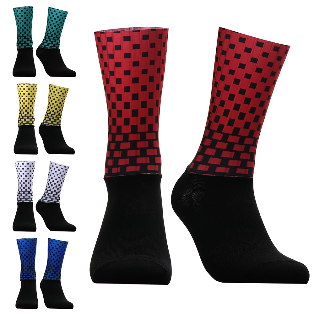 compressprint Quality Professional Brand Sport Pro Cycling Socks Comfortable Road Bicycle Socks Mountain Bike Socks Racing Socks