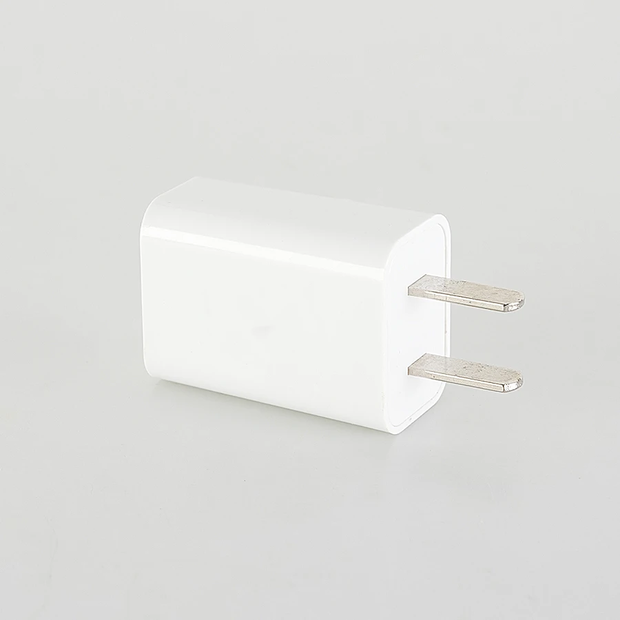 

Fast Charging USB Charging Block 5V 2A Power Adapter