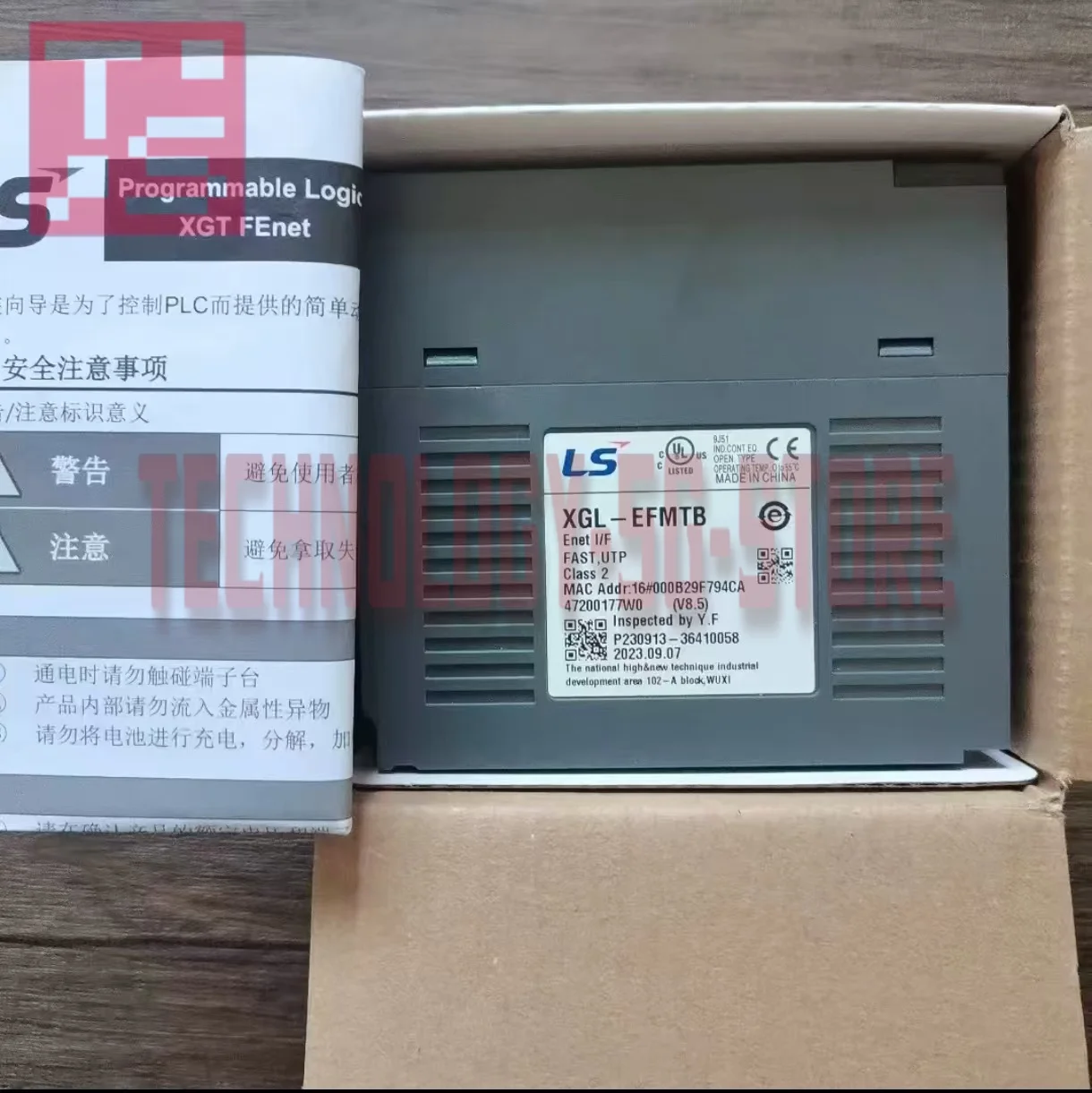 Nuevo en caja Módulo PLC XGL-EFMTB XGL-C42B XGL-CH2B