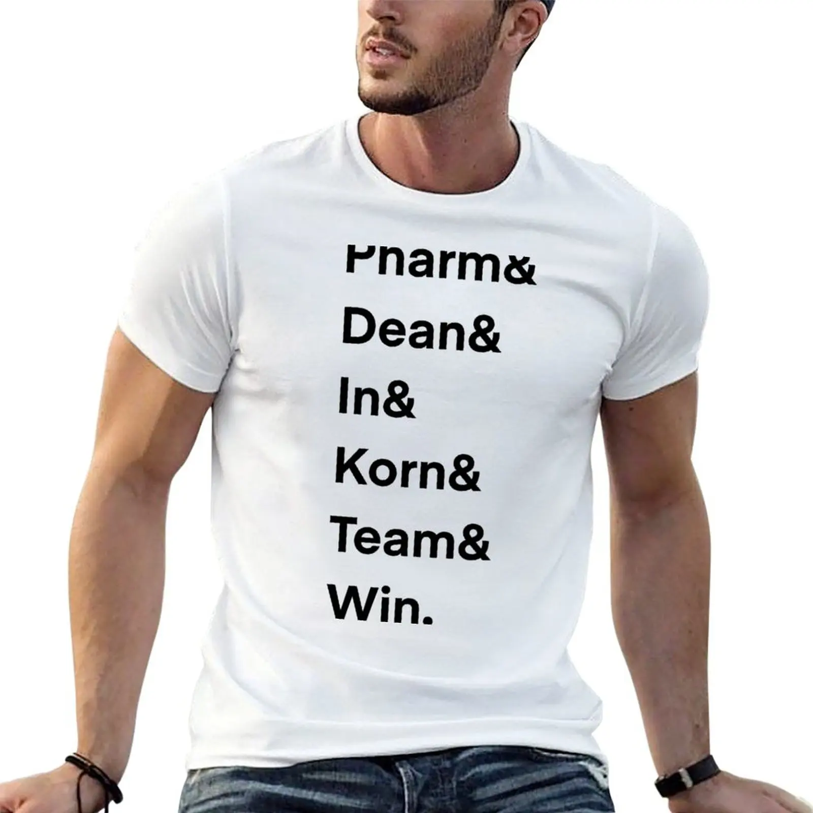 Names - Until We Meet Again T-Shirt Work Wear Simple Tee Shirt