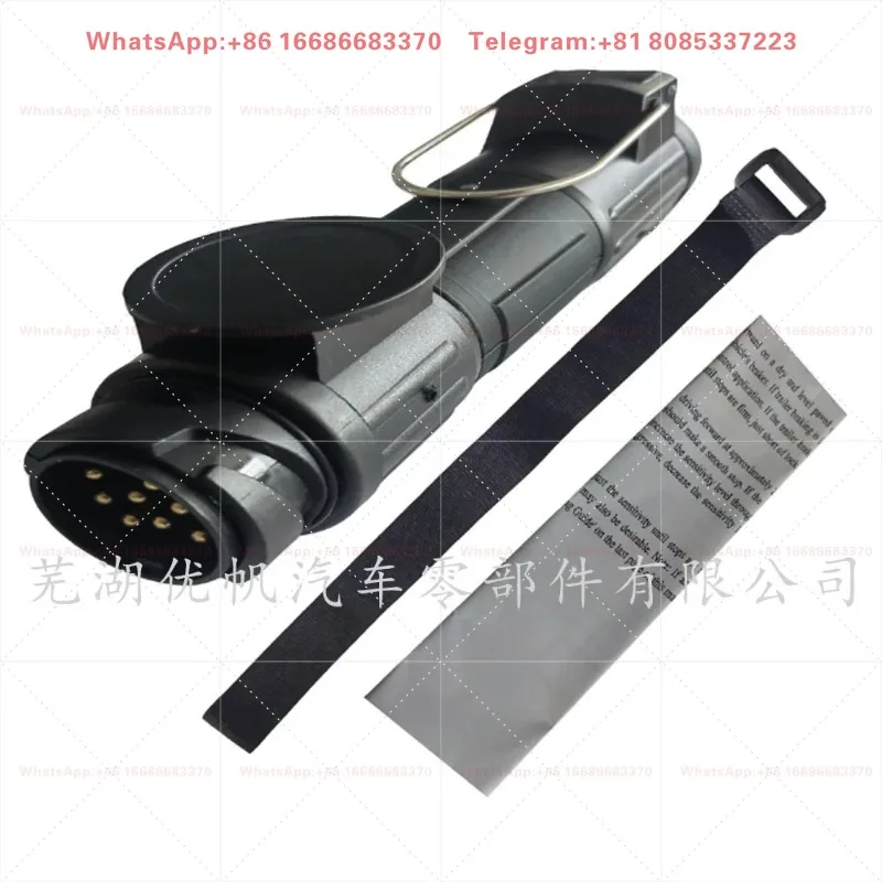 51180 Bluetooth Trailer Brake Controller Support Smartphone Connection European 13 Core Trailer Brake Control Unit