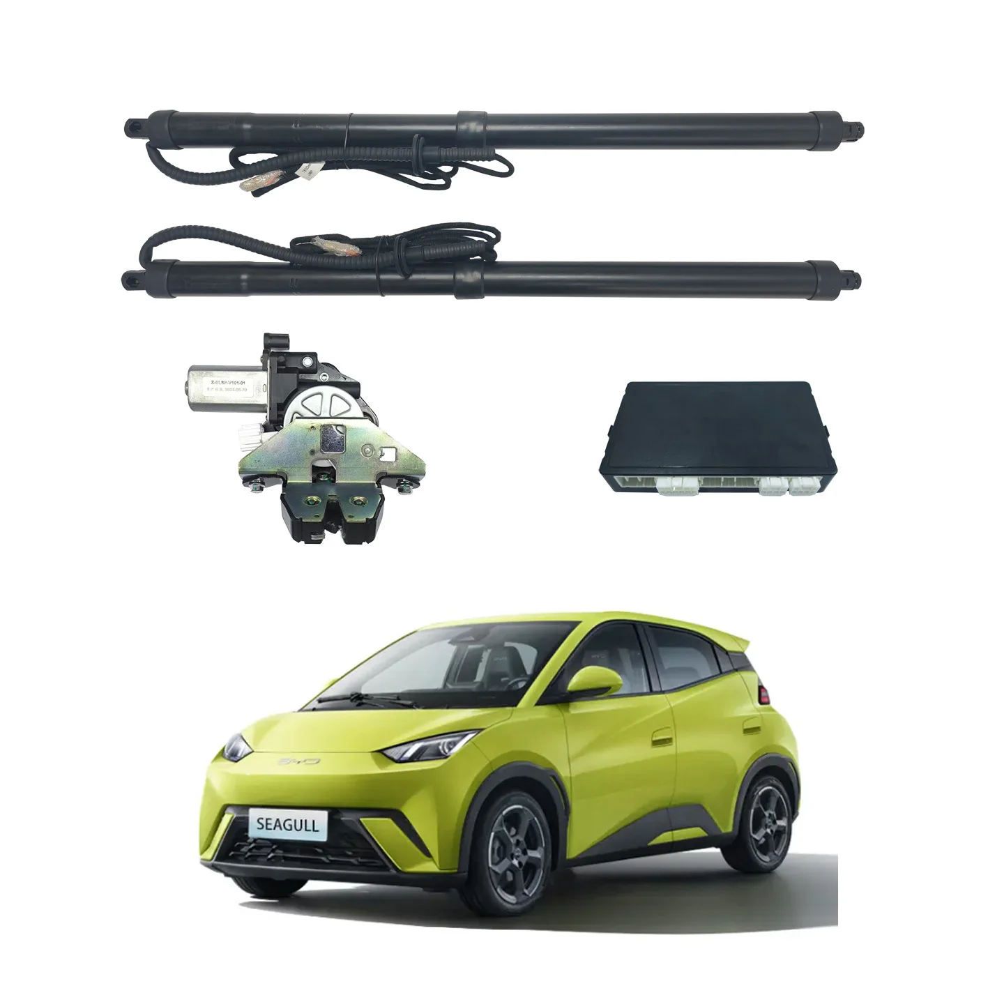 

Factory Direct Sales Suitable ForBYD Expedition Seagull Intelligent Electric Vehicle Automatic Tailgate Lifting System Kit