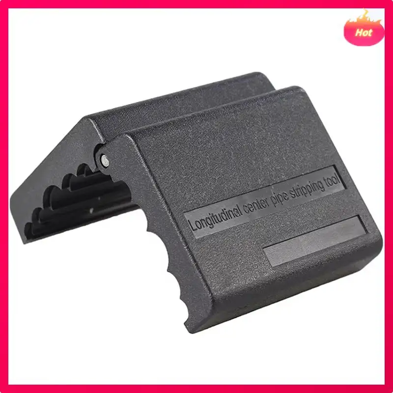 New Fiber Optical Jacket Shell Stripper4.5-11Mm Longitudinal Fiber Optic Tool  Tube Slitteroptic Tool  Tube Stripper