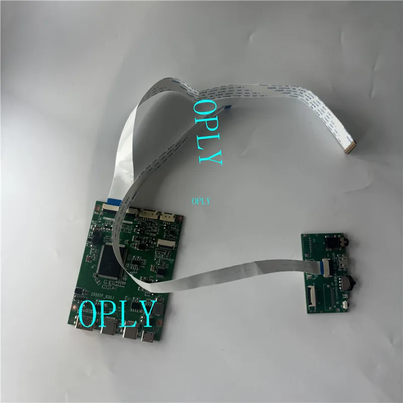 LCD EDP For B160QAN03 LP160WQ1 LP160WQ2 16” 2560X1600 TYPE-C Mini HDMI-compatible Micro USB Screen DIY  Controller Board kit DIY
