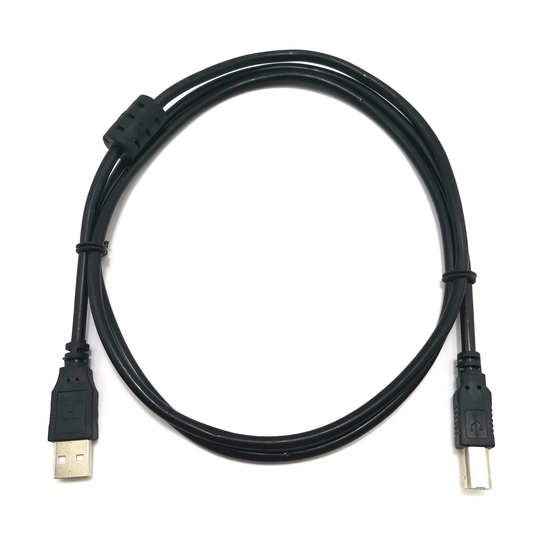 

Кабель для принтера USB2.0, разъем типа a-B, все медные порты, кабель для передачи данных принтера для USB-принтеров, сканеров