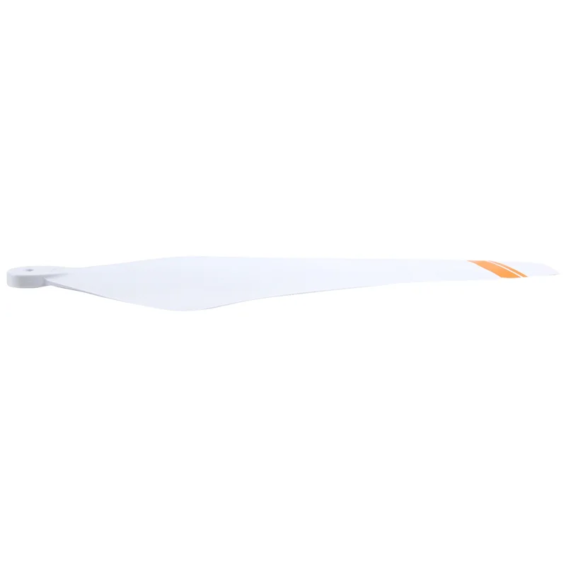 【Compre-o-compre!】Hélice dobrável 4X FOC 3411 CCW para motor do sistema de energia Hobbywing X9 para drone agrícola