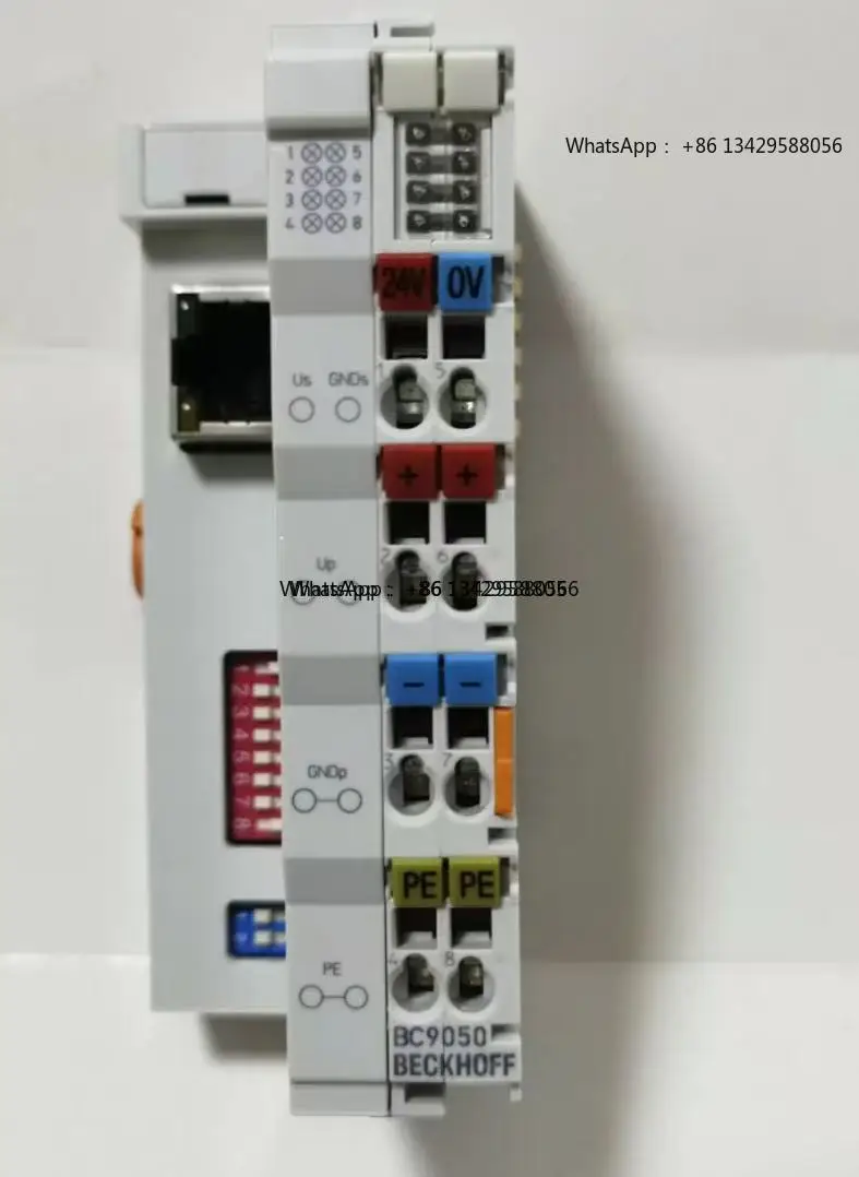 

New Original KL9050 BC9050 BK9050 Ethernet TCP/IP Bus Terminal Controller PLC Module BC 9050 New Original Fast Shipping