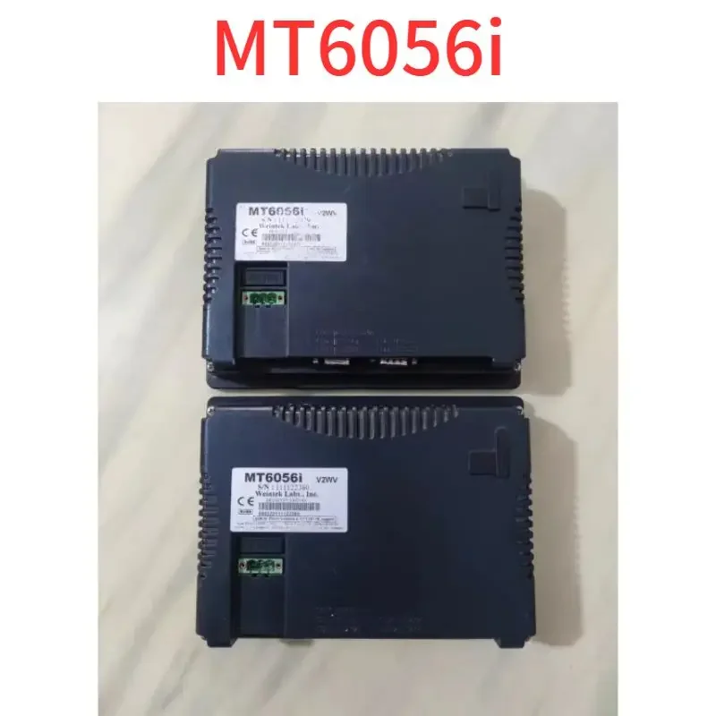 Second-hand test OK MT6056i