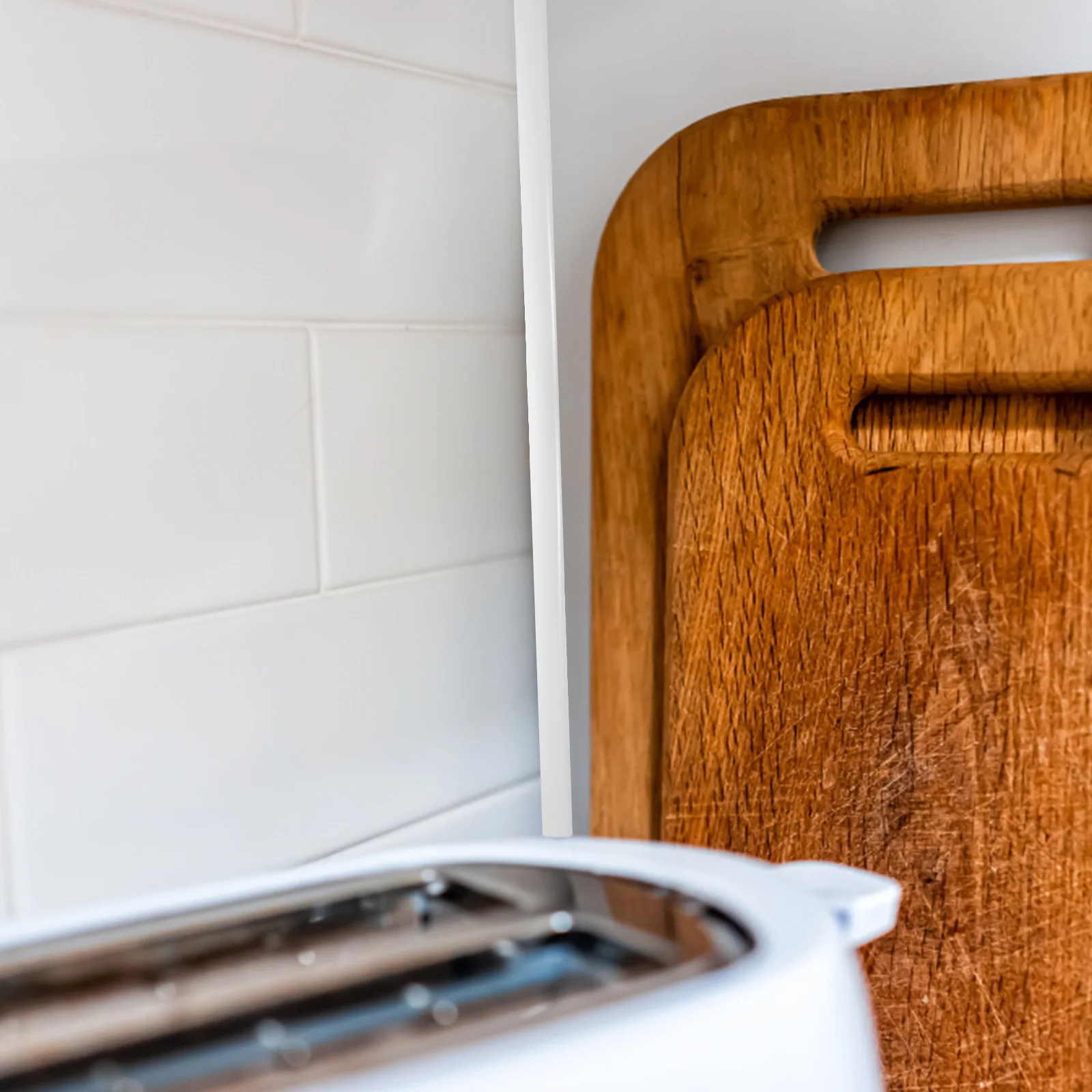 แถบปิดขอบยืดหยุ่นแบบมีกาวในตัว สำหรับตกแต่งมุมผนัง กระเบื้อง ตู้ ขอบฝ้าเพดาน สติ๊กเกอร์ติดผนัง