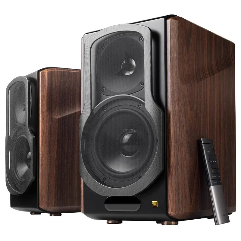 Wireless Bluetooth 2.0HIFI Active Speaker Desktop Computer Audio