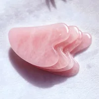 Set de Rodillo de Jade y Gua Sha - 3.89 € Set de Rodillo de Jade y Gua Sha