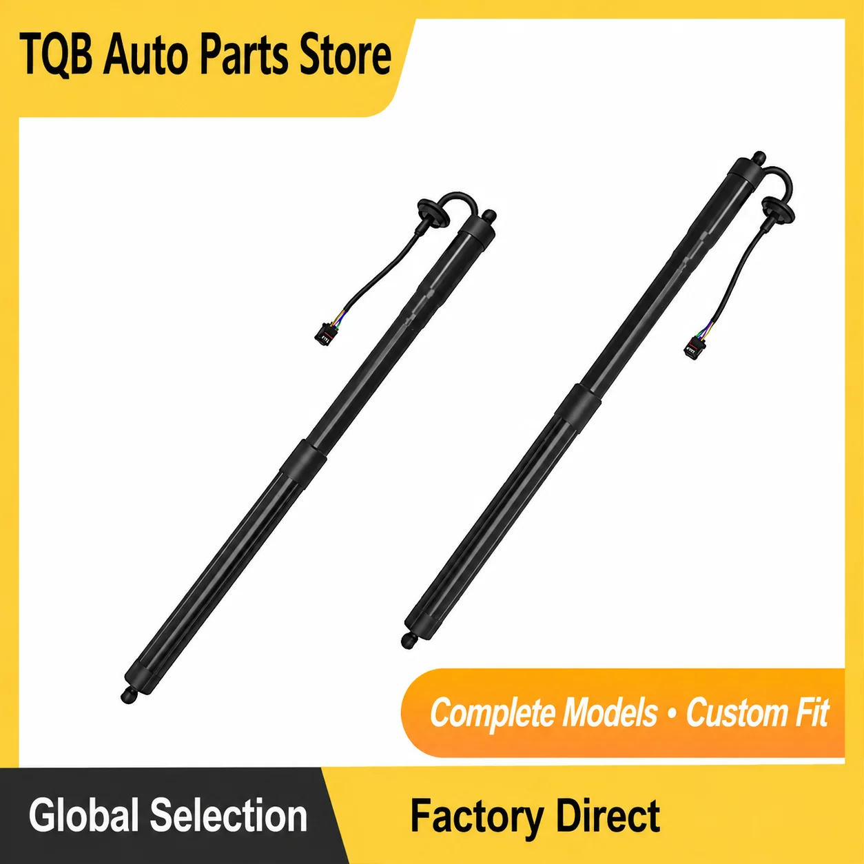 Electric Tailgate Strut Power Liftgate Support Rod OE 32296296 32296297 31690986 For Volvo XC40 Auto Rear Trunk Lift