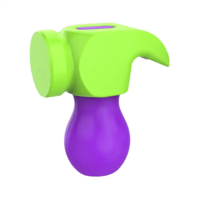 

Gravity Hammer Toy Stress Relief Toy Hammer Gravity Sensory Push Toys Sensory Toys For Adults Teens Radish Toy Gifts Stress