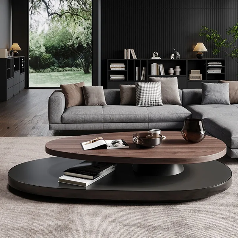 Aesthetic Reception Coffee Table Center Improvement Unique Organizer Coffee Table Nordic House Mesa Auxiliar Salon Furniture