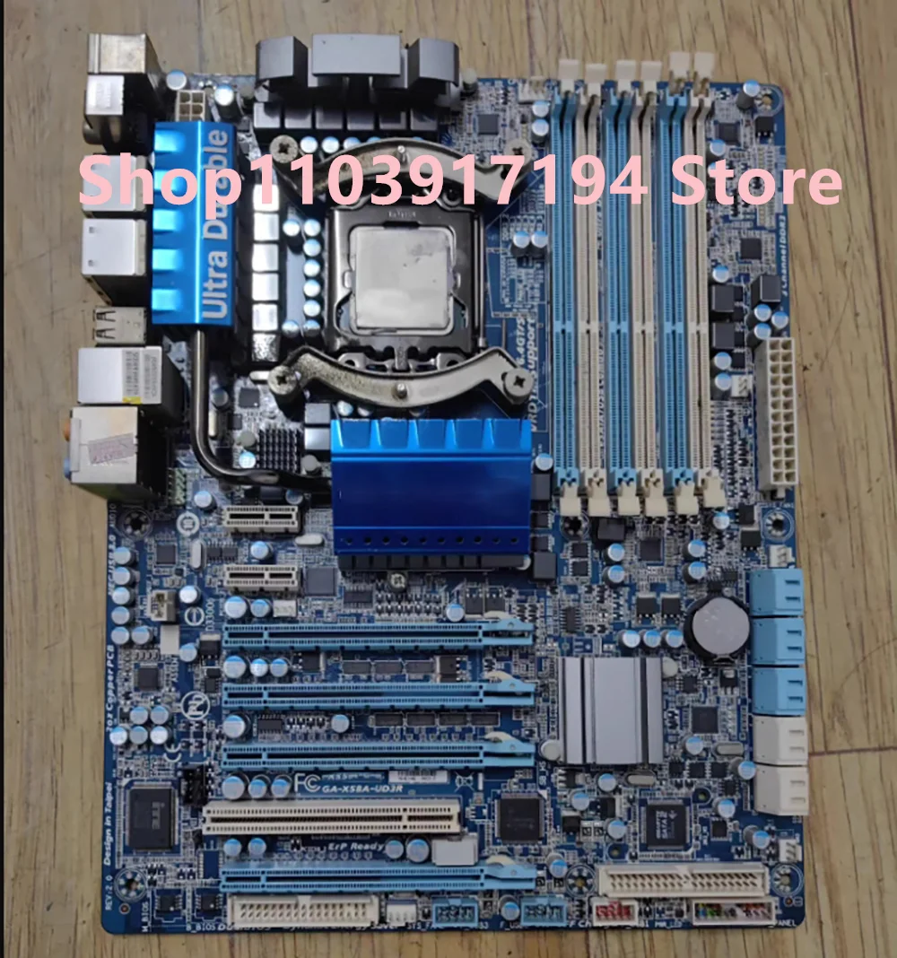 FOR Gigabyte X58A-UD3R motherboard