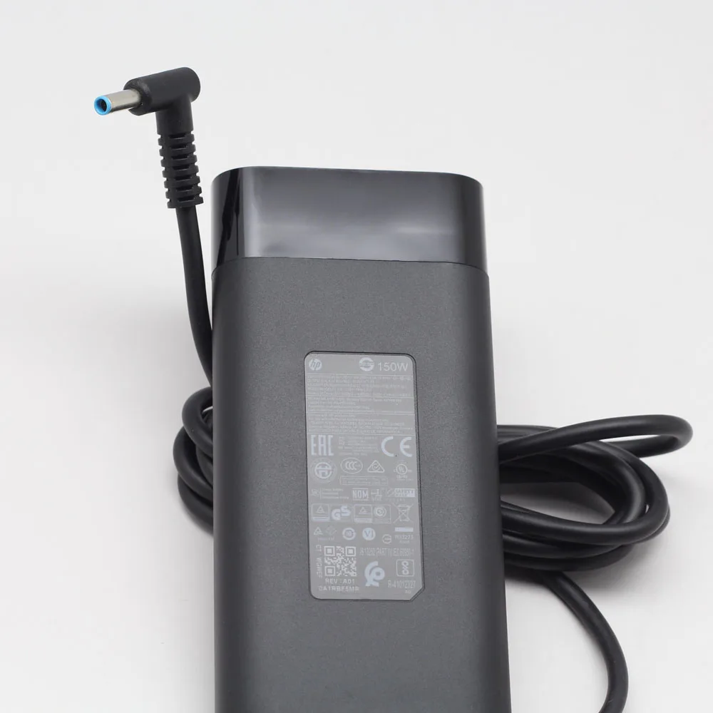 Imagem -03 - Adaptador ac Original 19.5v 7.7a 150w Tpn-ca11 917677001 Tpn-da09 Tpn-da03 Carregador de Energia 775626-003 917649850 917677-003 Novo
