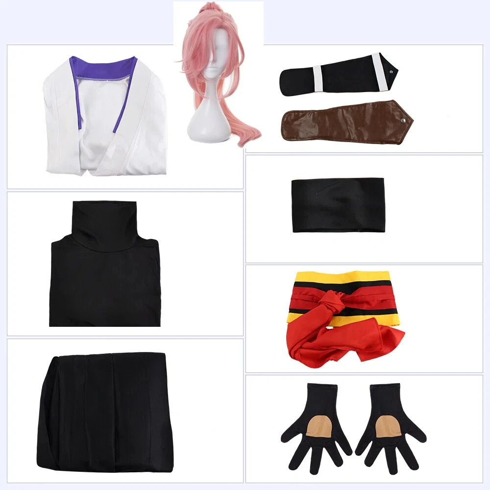 Anime SK8 The Infinity Sakurayashiki Kaoru Cosplay Costume Cherry
