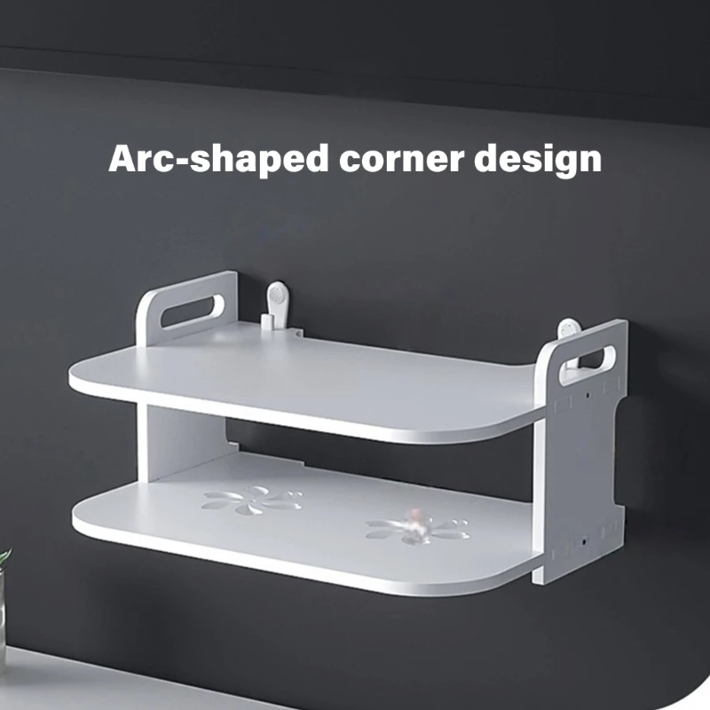 Support ventilé pour le bâtiment permanent en PVC du planificateur câbles électroniques télétravail