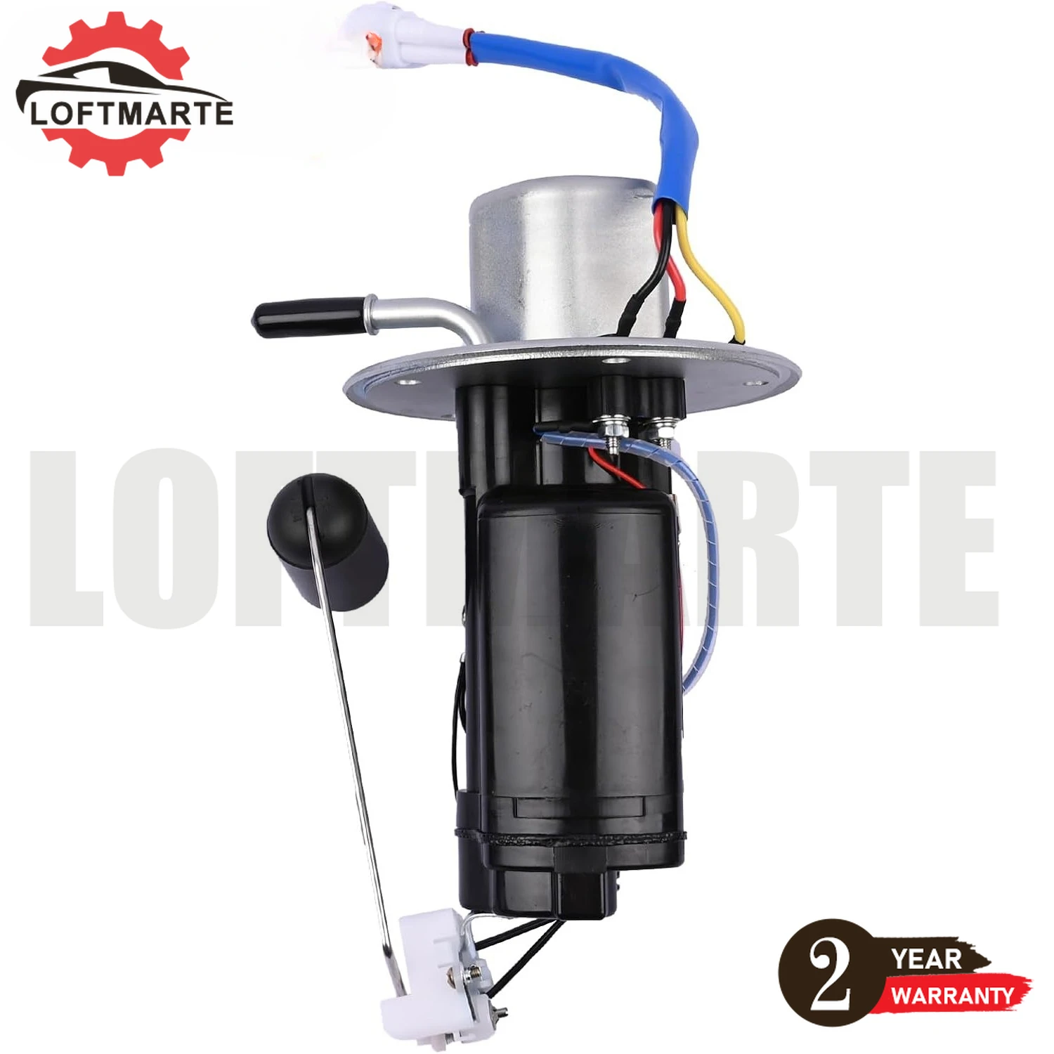 Fuel Pump ASSEMBLY For Suzuki 06-07 GSXR600 GSXR750 GSX-R600 GSX-R750 Fuel Pump 15100-01H00 Fuel Pump ASSEMBLY